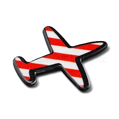 Opaque Acrylic Cabochons&nbsp;OACR-R259-01A