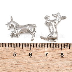 304 Stainless Steel Pendants&nbsp;STAS-L022-591P