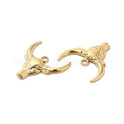 304 Stainless Steel Pendants&nbsp;STAS-H214-27G
