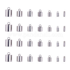 304 Stainless Steel Cord Ends&nbsp;STAS-CJ0001-48