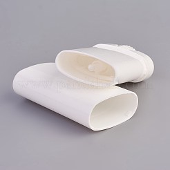 15g PP Plastic Deodorant Container&nbsp;X-DIY-WH0143-37
