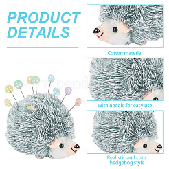 Velet & Cotton Plush Toys&nbsp;AJEW-HY0001-60