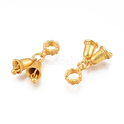 Brass European Dangle Charms&nbsp;KK-N232-506