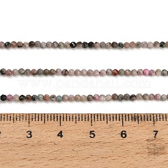 Natural Sugilite Beads Strands&nbsp;GG-CBA4399-A05-01
