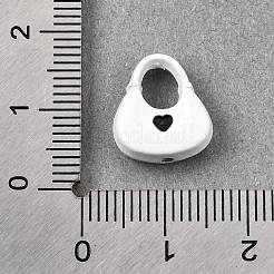 Alloy Enamel Beads&nbsp;AL-CBA8B94-06