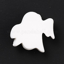 Ghost Opaque Resin Cabochons&nbsp;RESI-F031-10