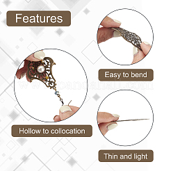 Iron Filigree Joiners Links&nbsp;IFIN-TA0001-22AB