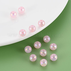 Imitation Jelly Acrylic Beads&nbsp;MACR-S373-66-E02