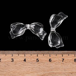 Transparent Acrylic Beads&nbsp;X-OACR-M011-16