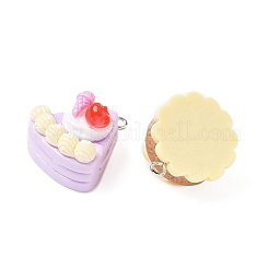 Resin Pendants&nbsp;RESI-I066-01P