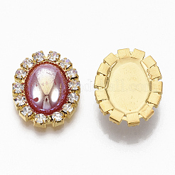 Alloy Cabochons&nbsp;RB-R059-07