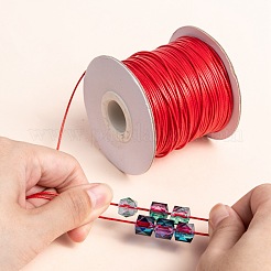 Korean Waxed Polyester Cord&nbsp;YC1.0MM-10