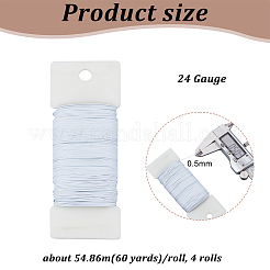 Baking Paint Iron Wire&nbsp;MW-WH0002-07