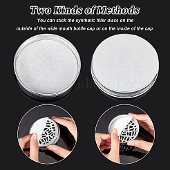 Circular Quantitative Filter Paper&nbsp;AJEW-WH0248-363