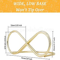 Iron Infinity Message Clip&nbsp;IFIN-WH0050-11G