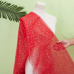 3 Yards Polyester Gauze Fabric&nbsp;DIY-HY0001-47B