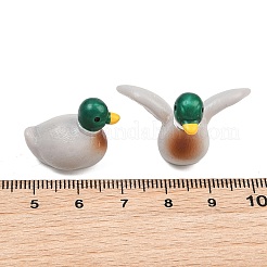 Resin Duck Miniature Figurines&nbsp;RE-CBA17C4-09