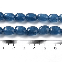 Natural White Jade Beads Strands&nbsp;G-E614-B01-09