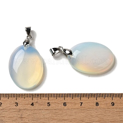 Opalite Pendants&nbsp;G-Z055-03P-27