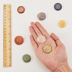 Mixed Stone Beads&nbsp;G-SC0001-05