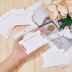 150Pcs Cardboard Display Cards&nbsp;DIY-DC0001-96