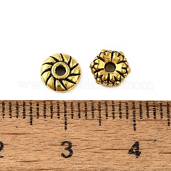 1200Pcs 24 Styles Alloy Spacer Beads&nbsp;TIBEB-PH0005-06