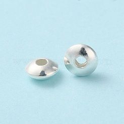 925 Sterling Silver Beads&nbsp;STER-P053-08B-S