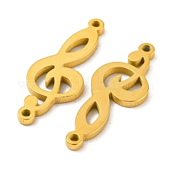 304 Stainless Steel Connector Charms&nbsp;STAS-L022-229G