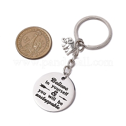 Alloy Keychain Sets&nbsp;KEYC-JKC00888
