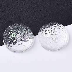 Transparent Acrylic Beads&nbsp;PACR-R246-054