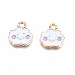 Alloy Enamel Charms&nbsp;ENAM-S121-072L