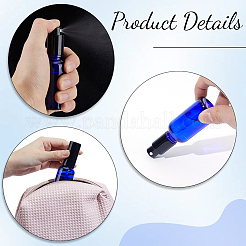 Glass Essential Oil Empty Spray Bottles&nbsp;MRMJ-GF0001-69A