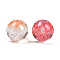 Transparent Resin Beads&nbsp;RESI-L047-03