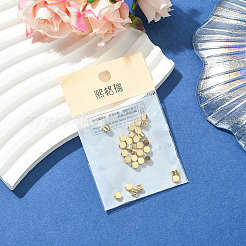 SHEGRACE Brass Beads&nbsp;XGRPCN298-233G