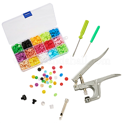 Snap Buttons & Fastener Plier Tool Kits&nbsp;TOOL-TAC0007-06