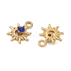 304 Stainless Steel Pendants&nbsp;RB-CBAC830-03G