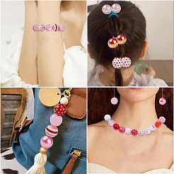DIY Jewelry Making Kits&nbsp;DIY-CJC0002-016B