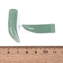 Natural Green Aventurine Pendants&nbsp;G-Q602-10G