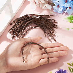 20Pcs Waxed Polyester Cord Bracelet Making&nbsp;AJEW-TAC00100