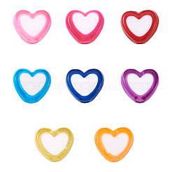 Opaque Acrylic Beads&nbsp;OACR-BT0001-01