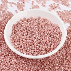 MIYUKI Round Rocailles Beads&nbsp;X-SEED-G008-RR0642
