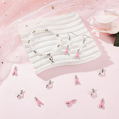 100Pcs 2 Style Alloy & Enamel Pendants&nbsp;DIY-SC0021-39