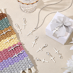 80Pcs Alloy Pendants Decorations&nbsp;HJEW-PH02549