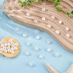 60Pcs Natural Cultured Freshwater Pearl Beads&nbsp;PEAR-PA0001-03
