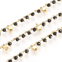 Handmade Brass Chains&nbsp;CHC-G011-02G-03