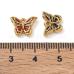 304 Stainless Steel Enamel Pendants&nbsp;FIND-H068-03G