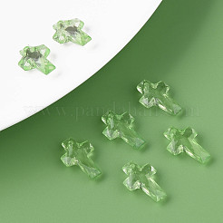 Transparent Acrylic Pendants&nbsp;MACR-S373-130-B02