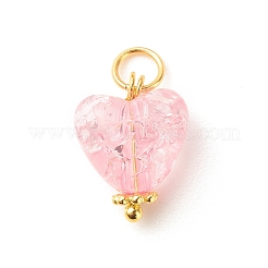 Transparent Acrylic Pendants&nbsp;PALLOY-JF01571