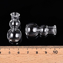 Glass Bottles&nbsp;LS-AJEW-N002-02