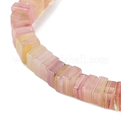 Handmade Lampwork Beads Strands&nbsp;LAMP-Q037-02B-04